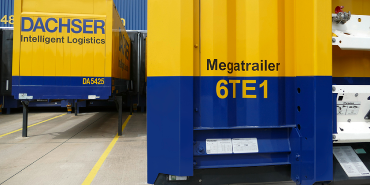 DACHSER SE PREPARA PARA OFRECER MÁS ESPACIO DE CARGA EN SU DIVISIÓN EUROPEAN LOGISTICS