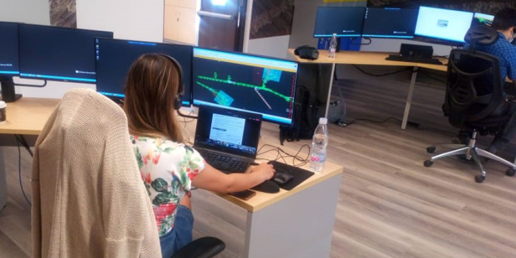 AUTONOMÍA EN LA MINERÍA DEL FUTURO: SIM SCHOOL DE FINNING: ESCUELA DE SIMULACIÓN CREADA ESPECIALMENTE PARA LA OPERACIÓN A DISTANCIA