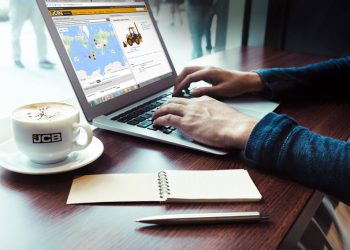 JCB LIVELINK: CONTROL Y EFICIENCIA