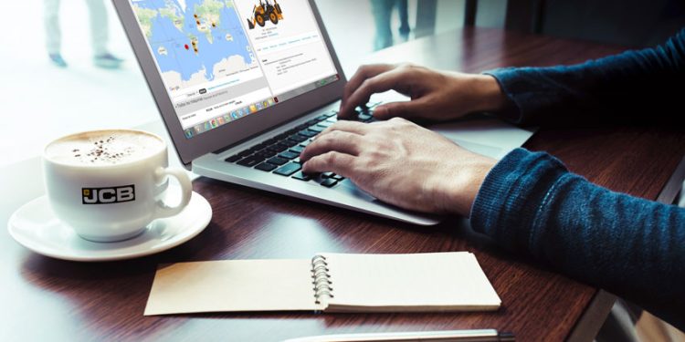 JCB LIVELINK: CONTROL Y EFICIENCIA