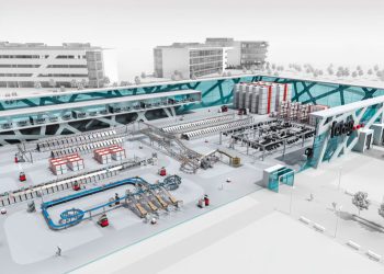 FERAG INTRODUCE NOVEDADES EN EL CLASIFICADOR DE BOLSAS DEL SISTEMA SKYFALL