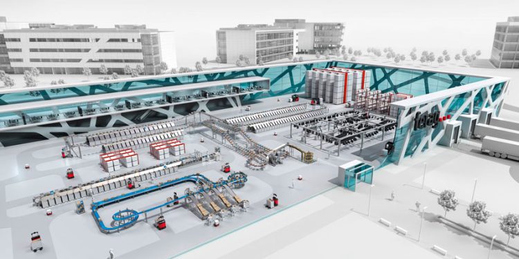 FERAG INTRODUCE NOVEDADES EN EL CLASIFICADOR DE BOLSAS DEL SISTEMA SKYFALL