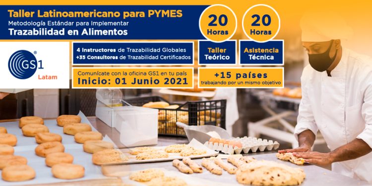 TALLER  LATINOAMERICANO DE TRAZABILIDAD PARA PYMES DEL SECTOR ALIMENTOS