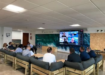 EL PLAN DE INNOVACIÓN DE LA COMUNIDAD LOGÍSTICA DEL PUERTO DE VALENCIA SE ACTUALIZARÁ A FINALES DE AÑO