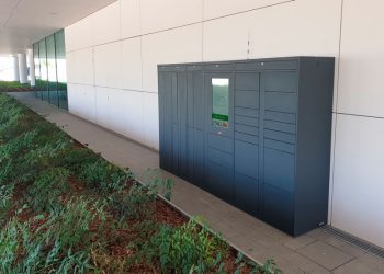 TAQUILLAS INTELIGENTES DROP POINT CLICK&STORAGE