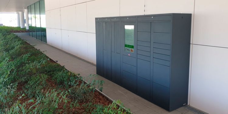 TAQUILLAS INTELIGENTES DROP POINT CLICK&STORAGE