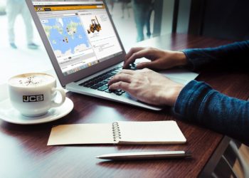 JCB LIVELINK: CONTROL Y EFICIENCIA