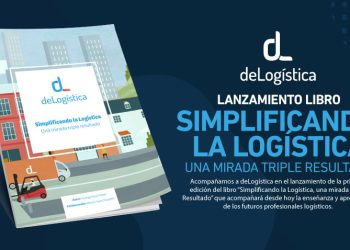 LANZAMIENTO  DEL PRIMER LIBRO DE LOGÍSTICA TRIPLE RESULTADO “SIMPLIFICANDO LA LOGÍSTICA”