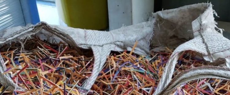 RECICLAJE E INNOVACIÓN EN BODEGAS: VALOR AGREGADO EN INNOVACIÓN Y CUIDADO AL MEDIOAMBIENTE