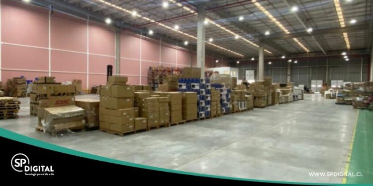 SP DIGITAL EXPANDE SU INFRAESTRUCTURA DE BODEGA Y SERVICIO DE DESPACHO
