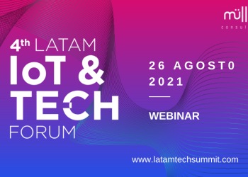 4TH LATAM IOT & TECH FORUM