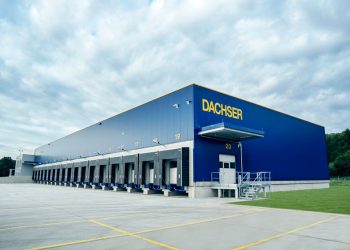 DACHSER CONSTRUYE UNA NUEVA DELEGACIÓN EN LISBOA