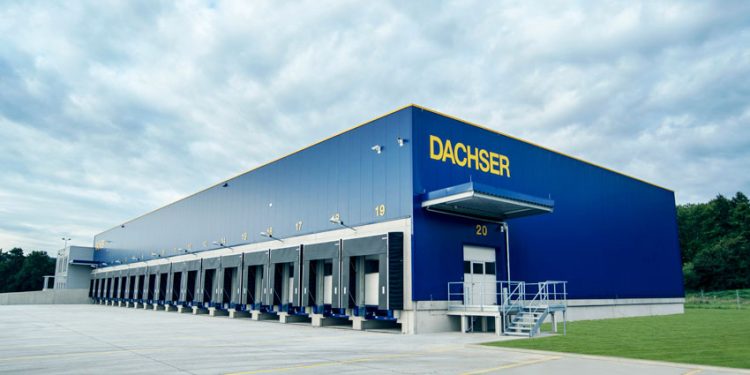 DACHSER CONSTRUYE UNA NUEVA DELEGACIÓN EN LISBOA
