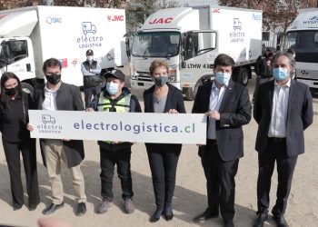 MTT, ENERGÍA Y CORFO LANZAN INICIATIVA “EXPERIENCIA ELECTROLOGÍSTICA”: EMPRESAS DE DISTRIBUCIÓN PODRÁN PROBAR VEHÍCULOS ELÉCTRICOS PARA CONOCER SUS VENTAJAS
