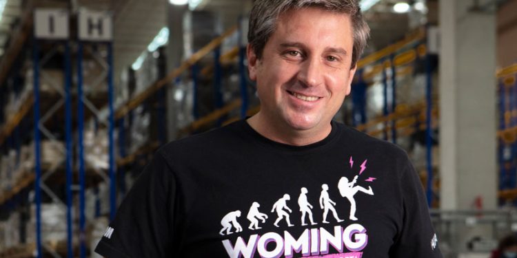 “LA LOGÍSTICA ES UN SERVICIO Y NO ENTENDERLO ASÍ ES UN ERROR”