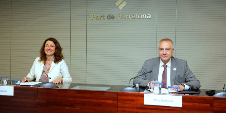 EL PORT DE BARCELONA AUMENTA SU APUESTA EN LA SEGUNDA EDICIÓN DE LA BARCELONA NEW ECONOMY WEEK