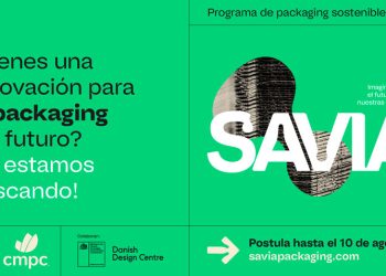 CMPC LANZA SAVIA: EL PROGRAMA DE INNOVACIÓN ABIERTA QUE BUSCA REVOLUCIONAR LA INDUSTRIA DEL PACKAGING