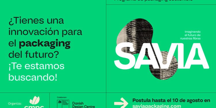CMPC LANZA SAVIA: EL PROGRAMA DE INNOVACIÓN ABIERTA QUE BUSCA REVOLUCIONAR LA INDUSTRIA DEL PACKAGING