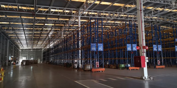 PATIO INDUSTRIAL FORTALECE PRESENCIA EN ANTOFAGASTA CON CENTRO DE BODEGAJE A LA MEDIDA “LA NEGRA”