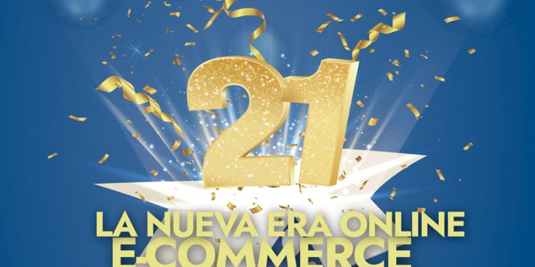 Logistec Ed.124 «CELEBRAMOS 21 AÑOS ACOMPAÑANDO A LA INDUSTRIA LOGÍSTICA»