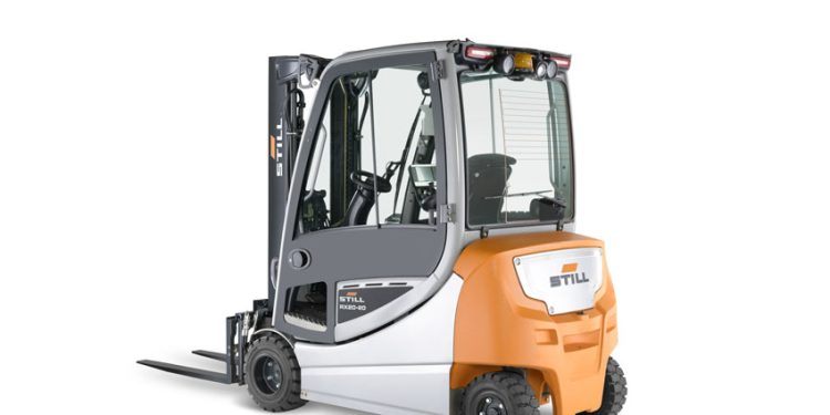 DERCOMAQ POTENCIA LA ELECTROMOVILIDAD EN EL MUNDO INDUSTRIAL