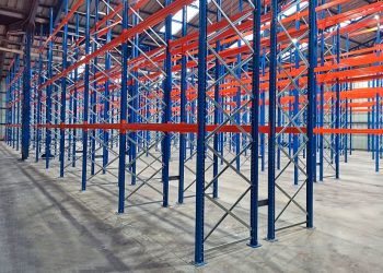 ESNOVA RACKS EQUIPA LA NUEVA BODEGA DE CENCOCAL