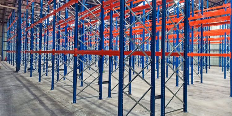 ESNOVA RACKS EQUIPA LA NUEVA BODEGA DE CENCOCAL