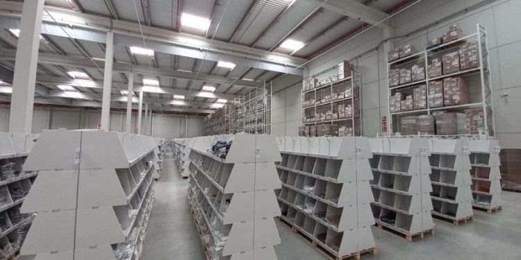 GANT CONFÍA A LOGISFASHION LA GESTIÓN DE SU LOGÍSTICA EN ESPAÑA Y PORTUGAL