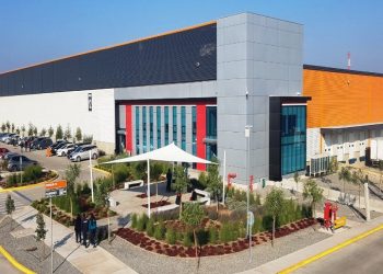 BOLLORÉ LOGISTICS CHILE INAUGURA NUEVO CENTRO DE DISTRIBUCIÓN