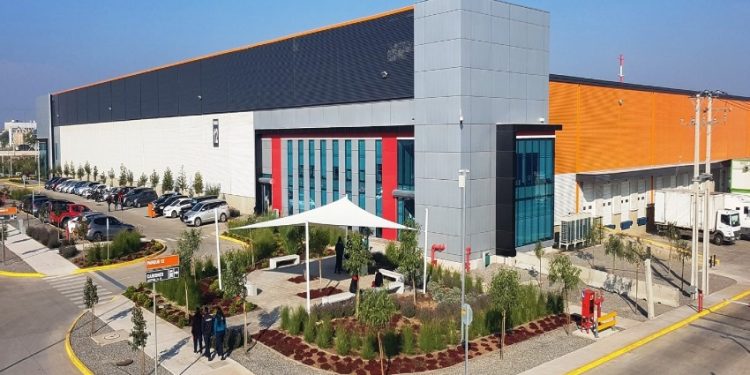 BOLLORÉ LOGISTICS CHILE INAUGURA NUEVO CENTRO DE DISTRIBUCIÓN