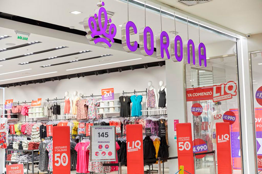 corona 1 ed124 logistec