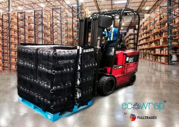 ECOWRAP® APUESTA POR UN MUNDO CON MENOS PLÁSTICO