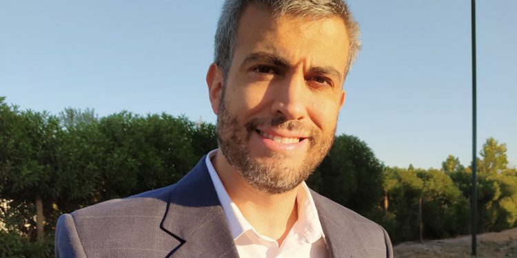 MEGALOGÍSTICA PRESENTA A SU NUEVO GERENTE COMERCIAL