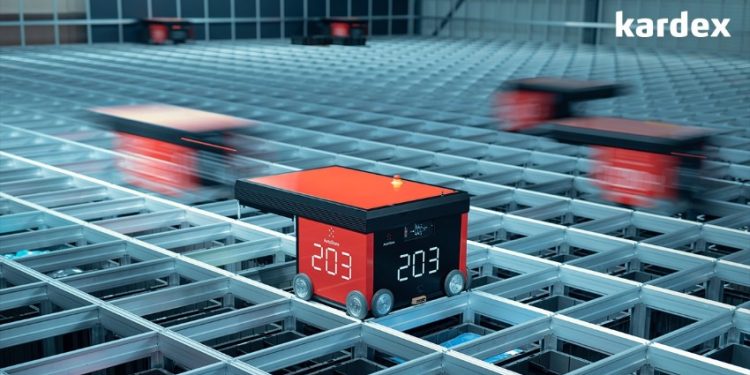 KARDEX SE CONVIERTE EN SOCIO DE AUTOSTORE