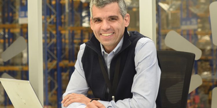 MATÍAS DE LORENZO ASUME CARGO DE GERENTE OMNICHANNEL SUPPLY CHAIN EN WALMART CHILE