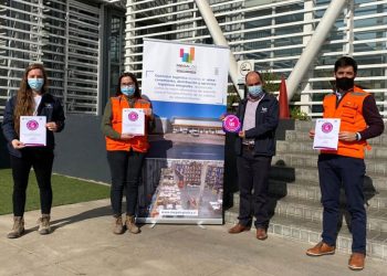 MEGALOGÍSTICA RECIBE SELLO COVID IST