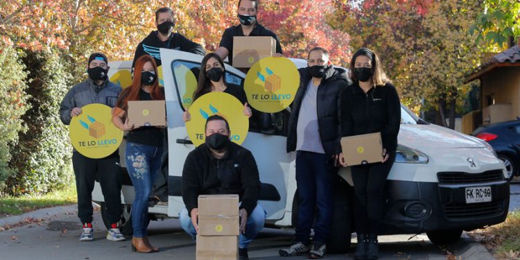 TE LO LLEVO CHILE: UN ALIADO PARA LOS EMPRENDEDORES