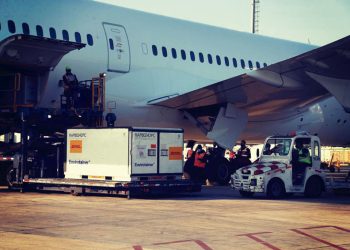 VACUNACIÓN COVID-19: EXITOSO PROCESO CON SELLO LOGÍSTICO