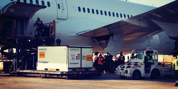 VACUNACIÓN COVID-19: EXITOSO PROCESO CON SELLO LOGÍSTICO