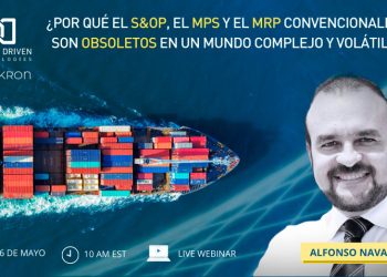 ¿Por qué el S&OP, MPS y MRP convencionales son obsoletos en un mundo VUCA?