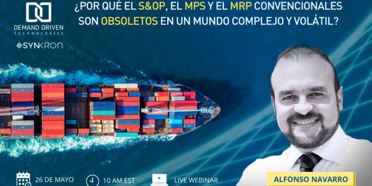 ¿Por qué el S&OP, MPS y MRP convencionales son obsoletos en un mundo VUCA?
