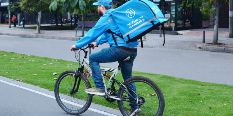 MENSAJEROS URBANOS: LA PLATAFORMA TECNOLÓGICA DE LOGÍSTICA DE ÚLTIMA MILLA QUE SE PREOCUPA POR EL MEDIO AMBIENTE