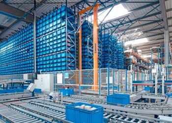 MECALUX INCLUIDA EN EL INFORME MUNDIAL DE GARTNER SOBRE SISTEMAS DE GESTIÓN DE ALMACENES