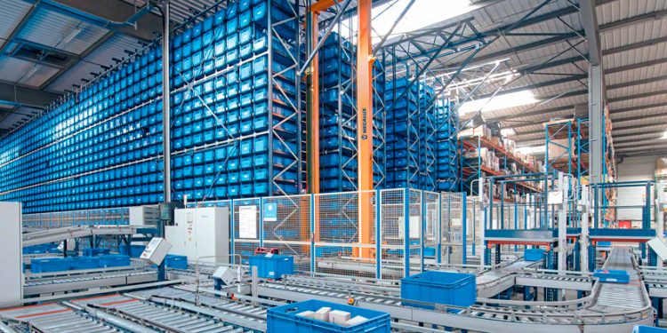 MECALUX INCLUIDA EN EL INFORME MUNDIAL DE GARTNER SOBRE SISTEMAS DE GESTIÓN DE ALMACENES