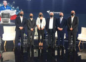 GREMIOS DEL TRANSPORTE SE UNEN EN GRAN ENCUENTRO NACIONAL PARA CELEBRAR EL DÍA DEL CAMIONERO 2021