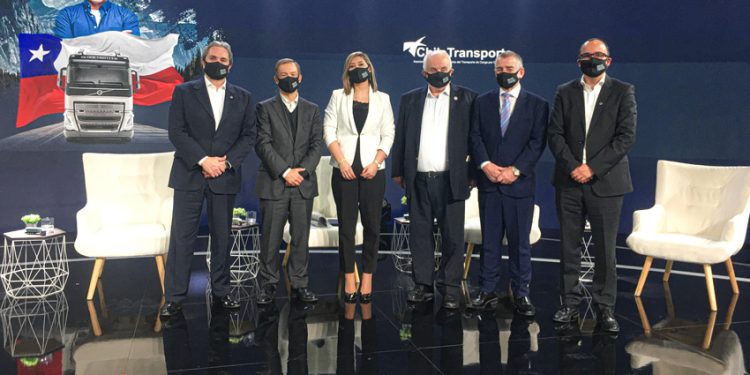 GREMIOS DEL TRANSPORTE SE UNEN EN GRAN ENCUENTRO NACIONAL PARA CELEBRAR EL DÍA DEL CAMIONERO 2021