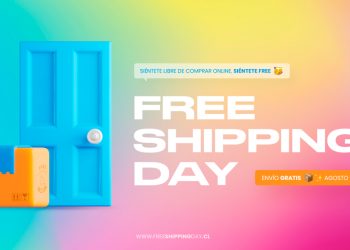 SÚMATE AL FREE SHIPPING DAY, EVENTO QUE POTENCIARÁ TU NEGOCIO