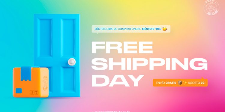 FREE SHIPPING DAY: 24 HORAS PARA COMPRAR CON DESPACHO GRATIS