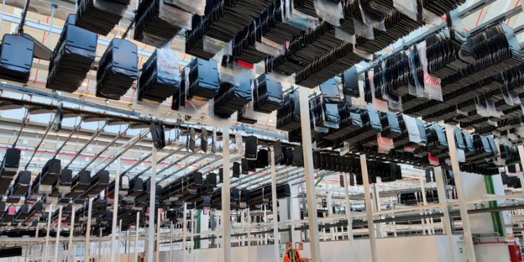 LOS SISTEMAS DE CLASIFICACIÓN DE FERAG AUMENTAN SU PRESENCIA EN LA LOGÍSTICA DE DISTRIBUCIÓN