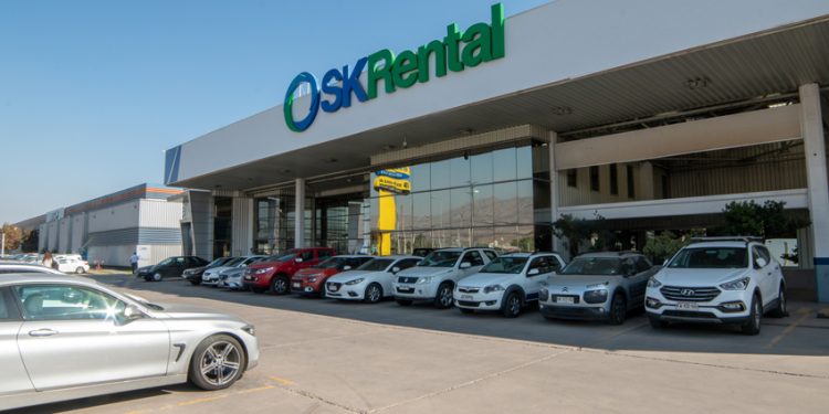 SK RENTAL LANZA PLATAFORMA BE-MARKET PARA COMPRAVENTA ONLINE DE MAQUINARIAS EN CHILE Y SUDAMERICA